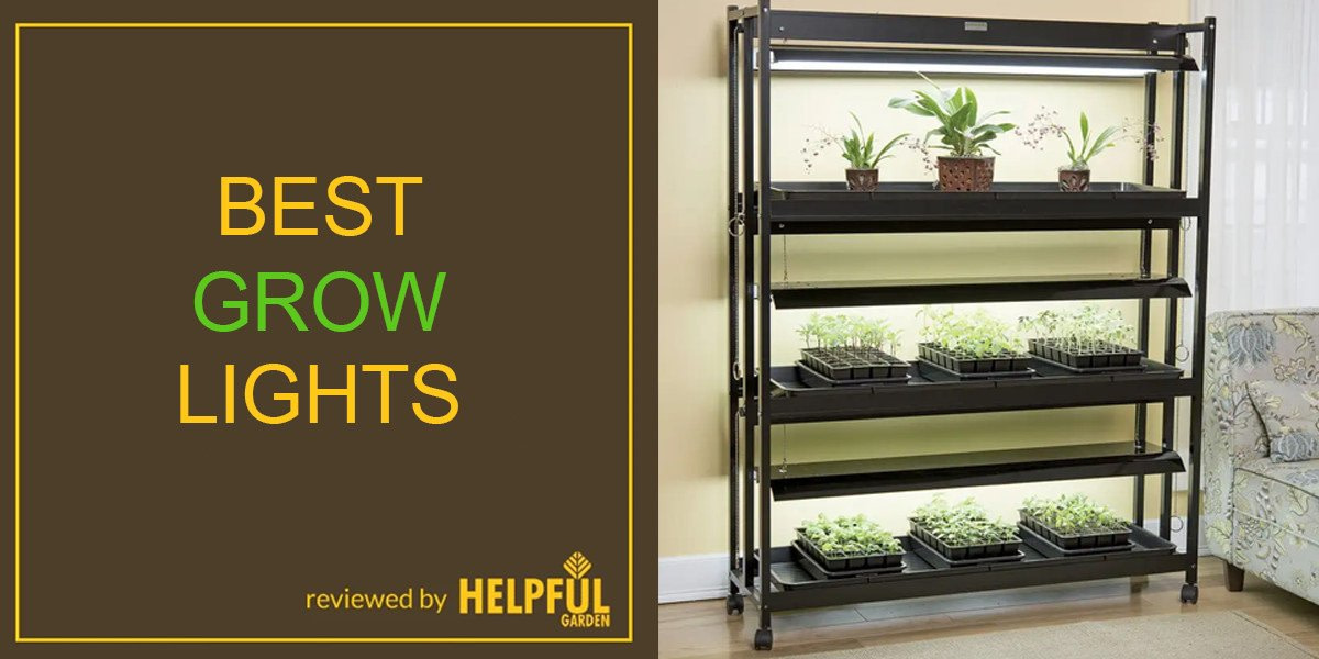 10 Best Indoor Grow Lights For Plants – Give Your Plants The Lighting