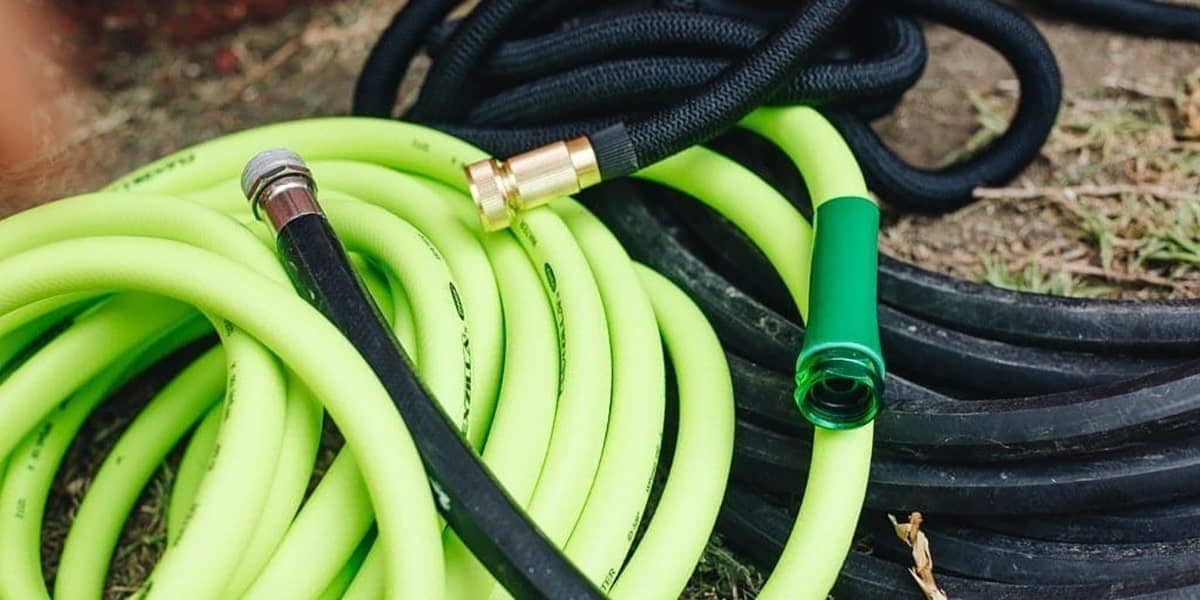 How to Store Your Garden Hose