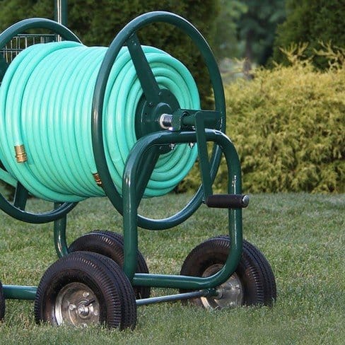 The Different Types of Garden Hose Reels